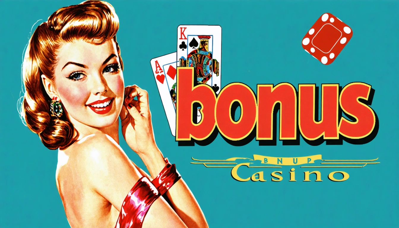 bonus Pin Up