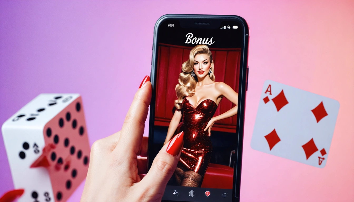 bonus Pin Up