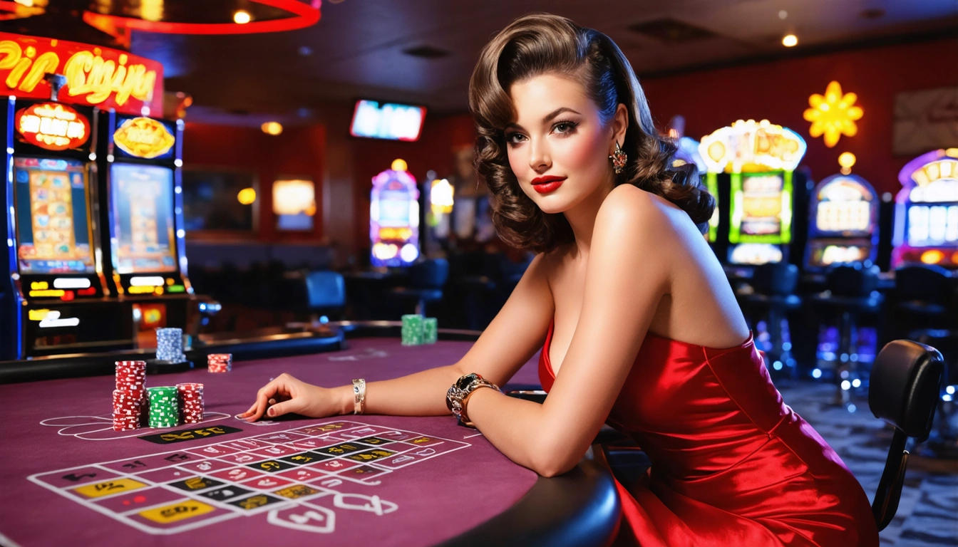 home Pin Up