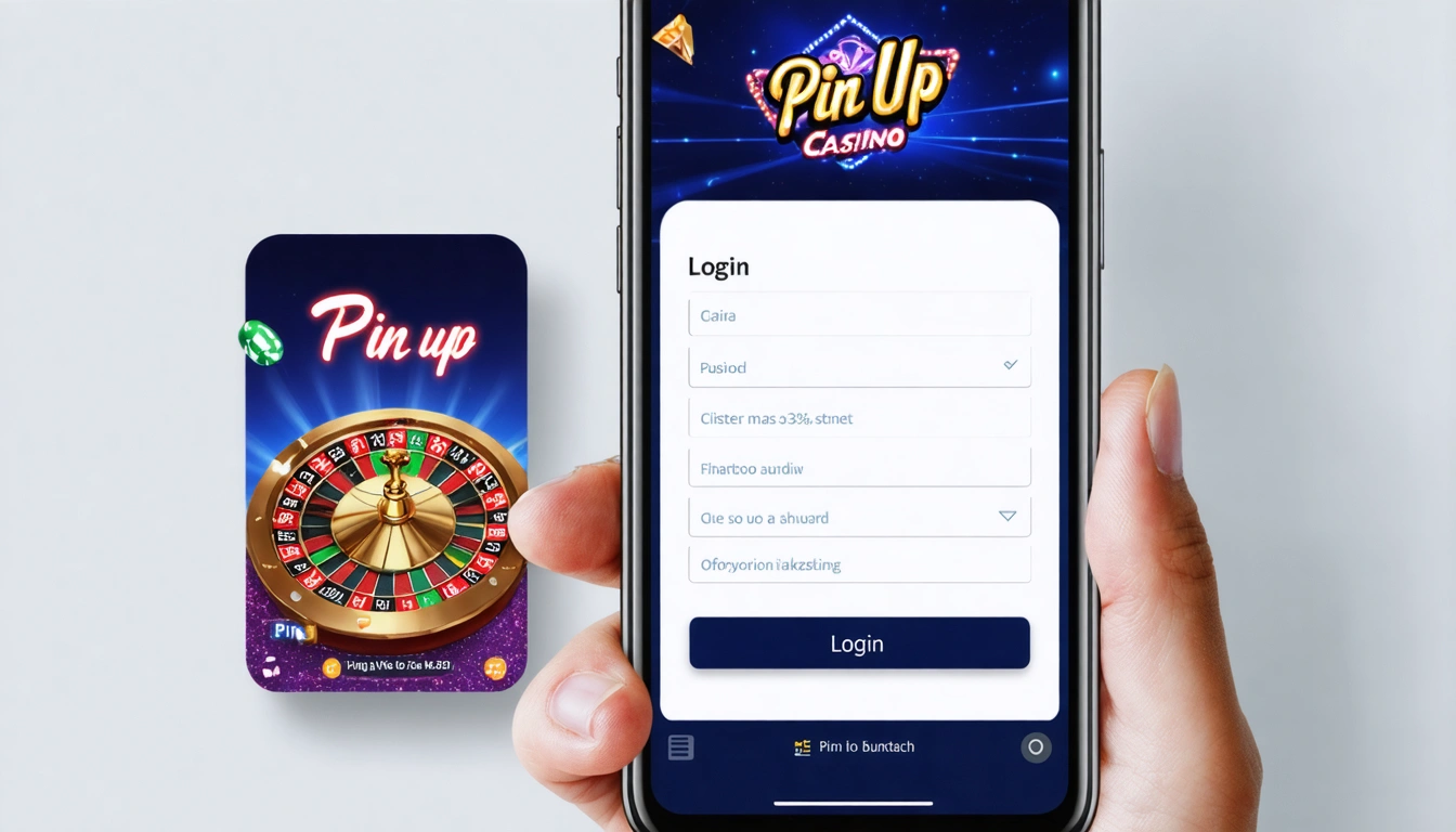 login Pin Up